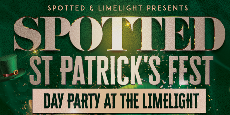 ST PATRICK'S DAY FEST -- DAY TIME EVENT